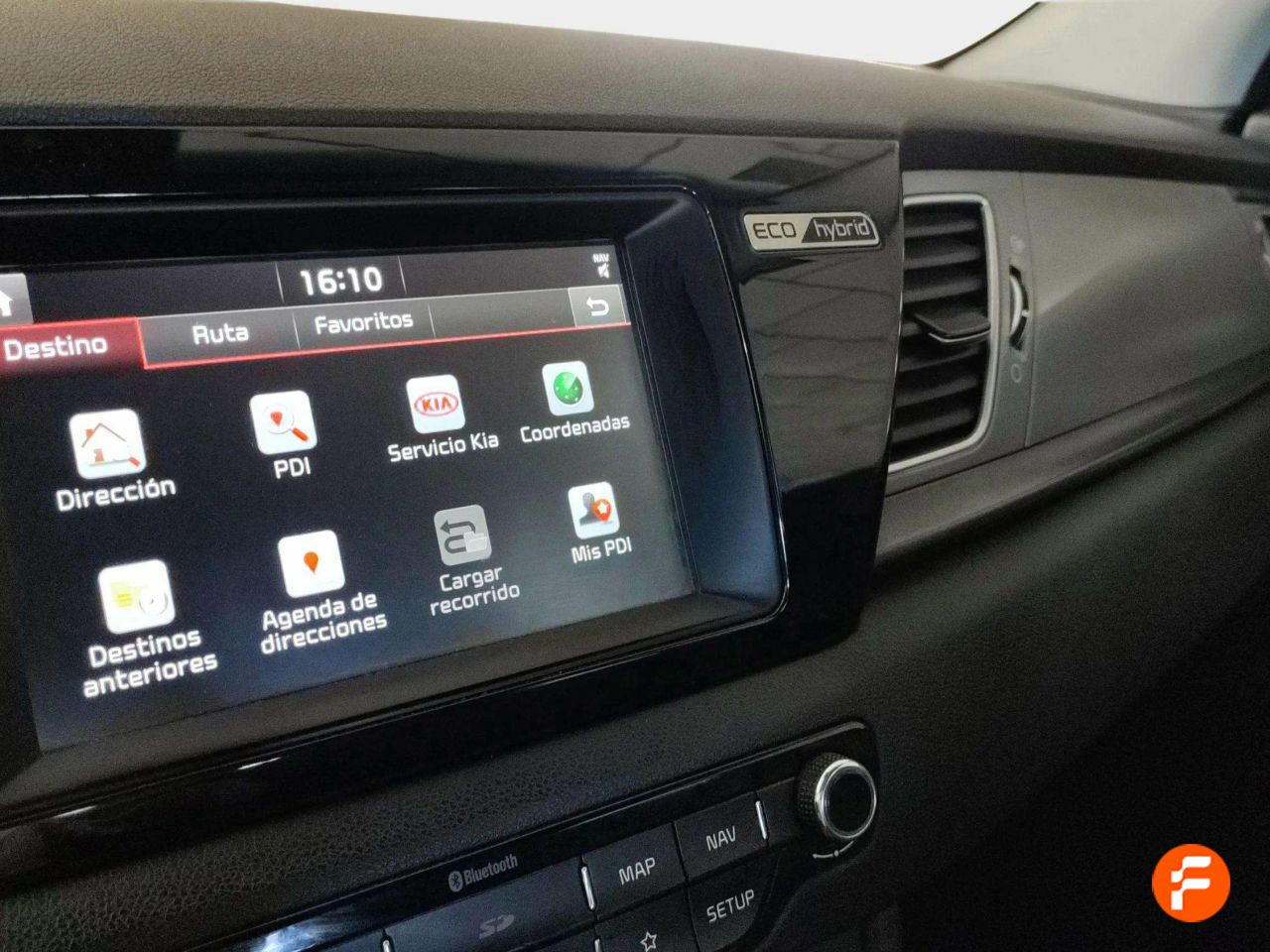 Foto Kia Niro 14