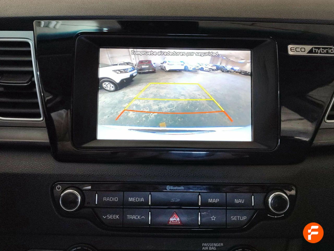 Foto Kia Niro 19