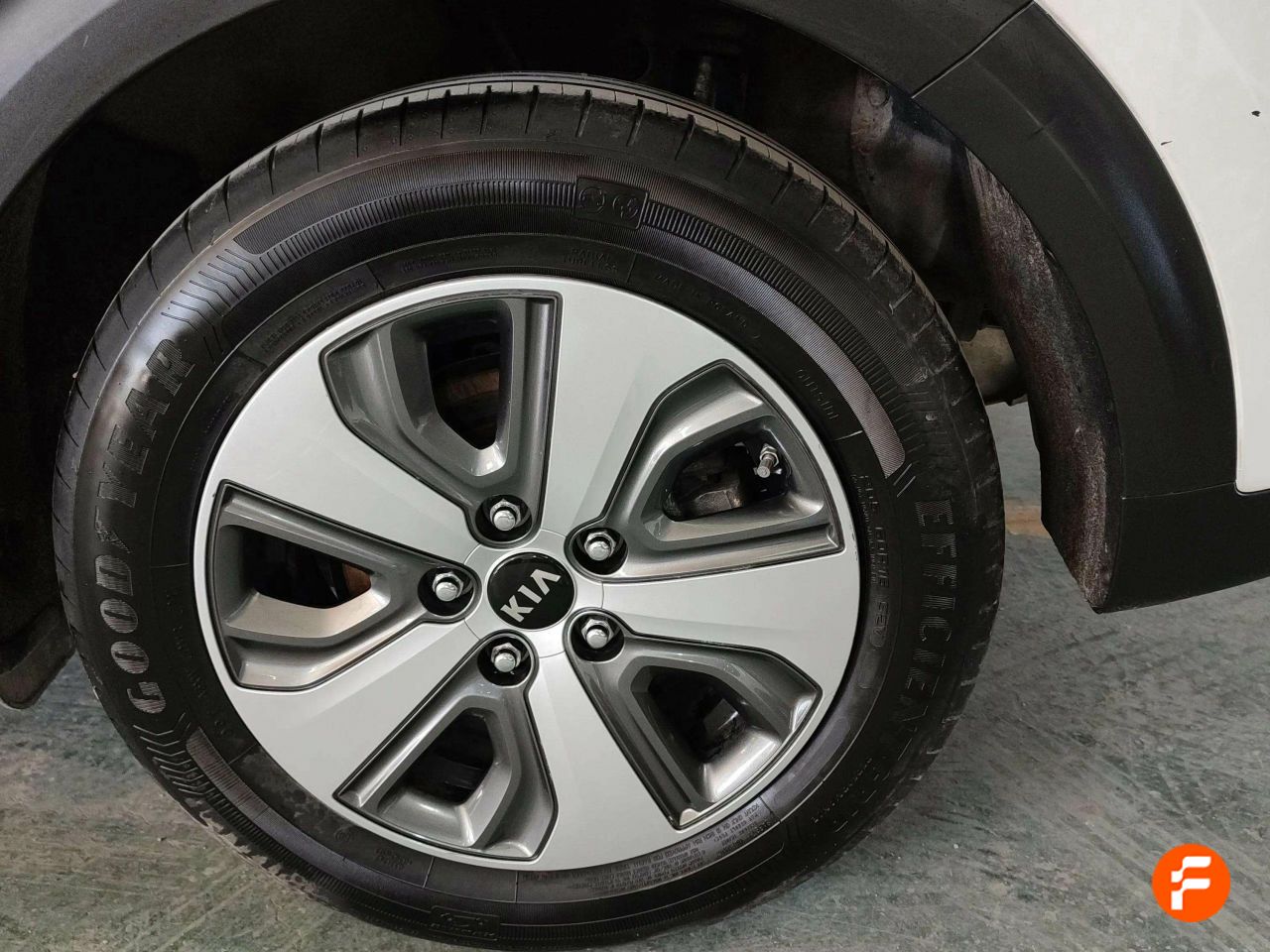 Foto Kia Niro 21