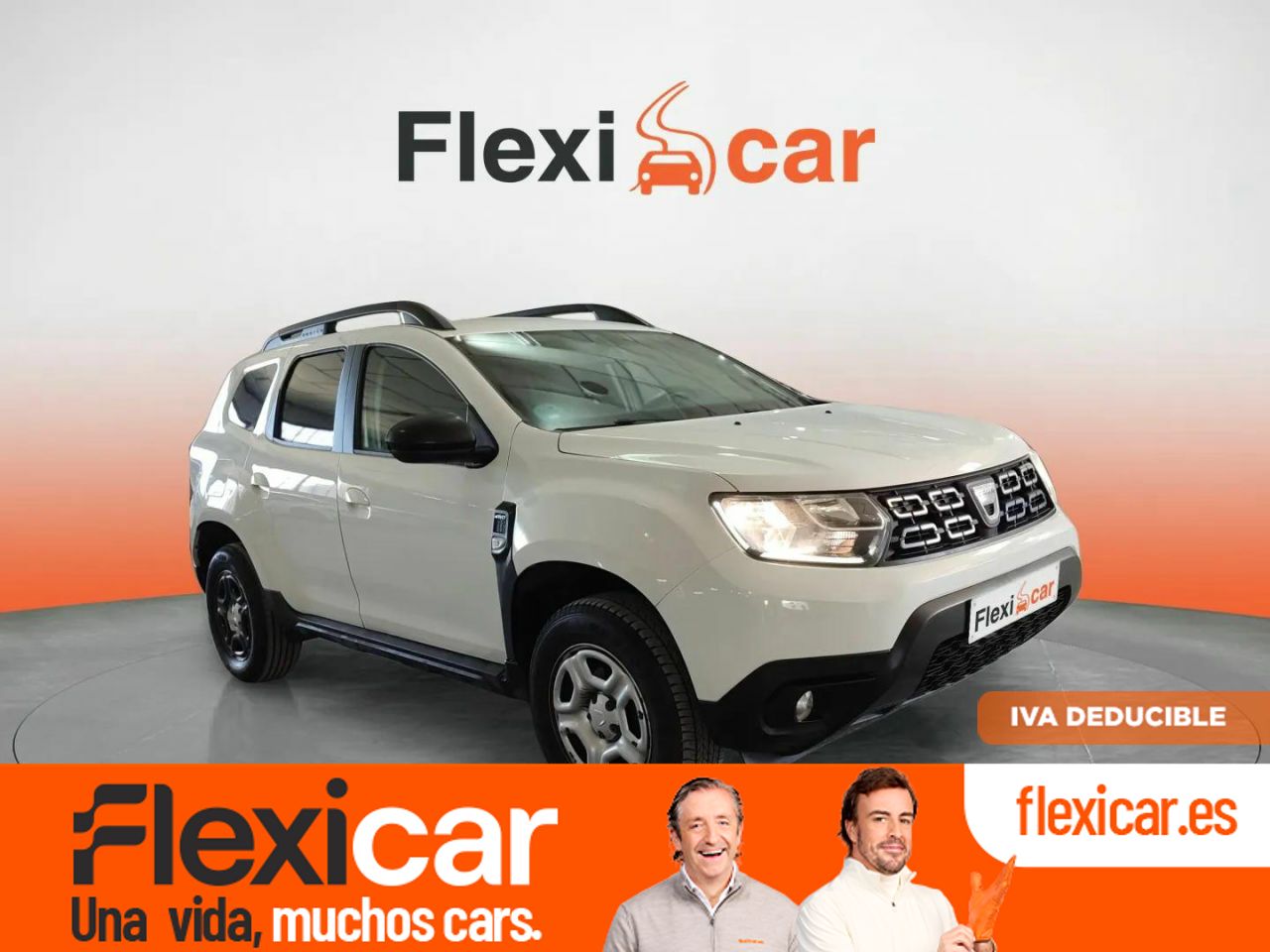 Foto Dacia Duster 1