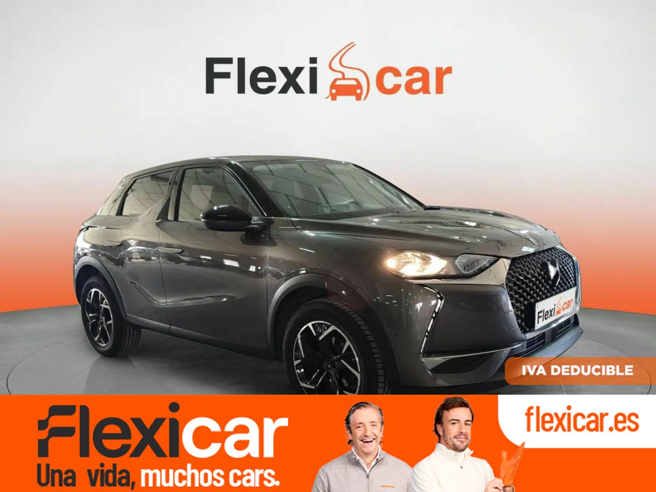 Foto DS Automobiles DS 3 1