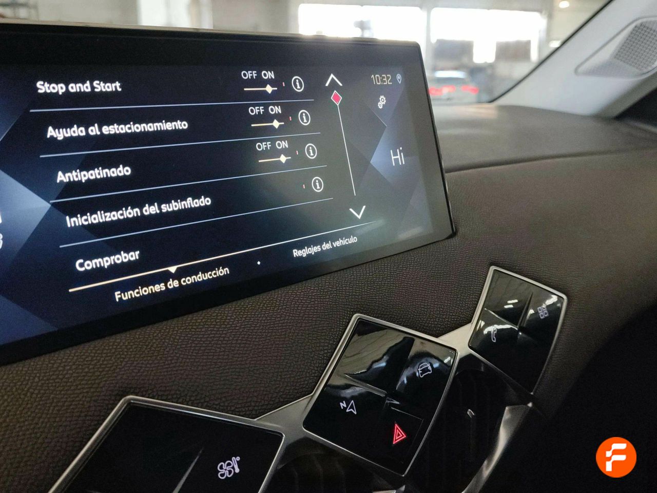 Foto DS Automobiles DS 3 11