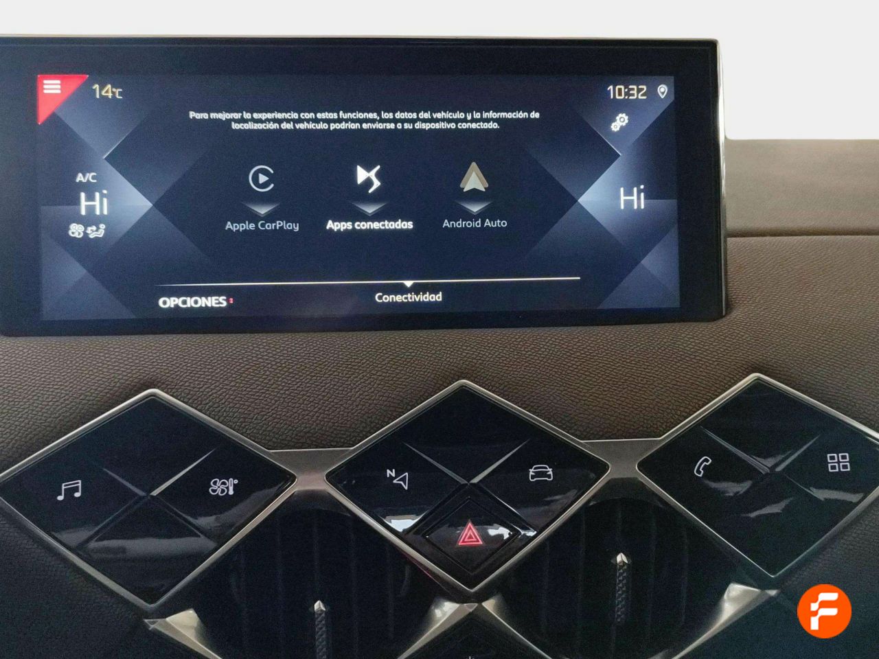 Foto DS Automobiles DS 3 12