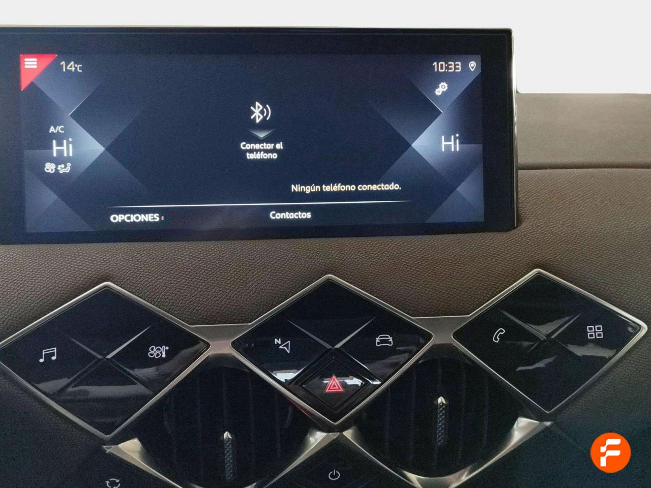 Foto DS Automobiles DS 3 13