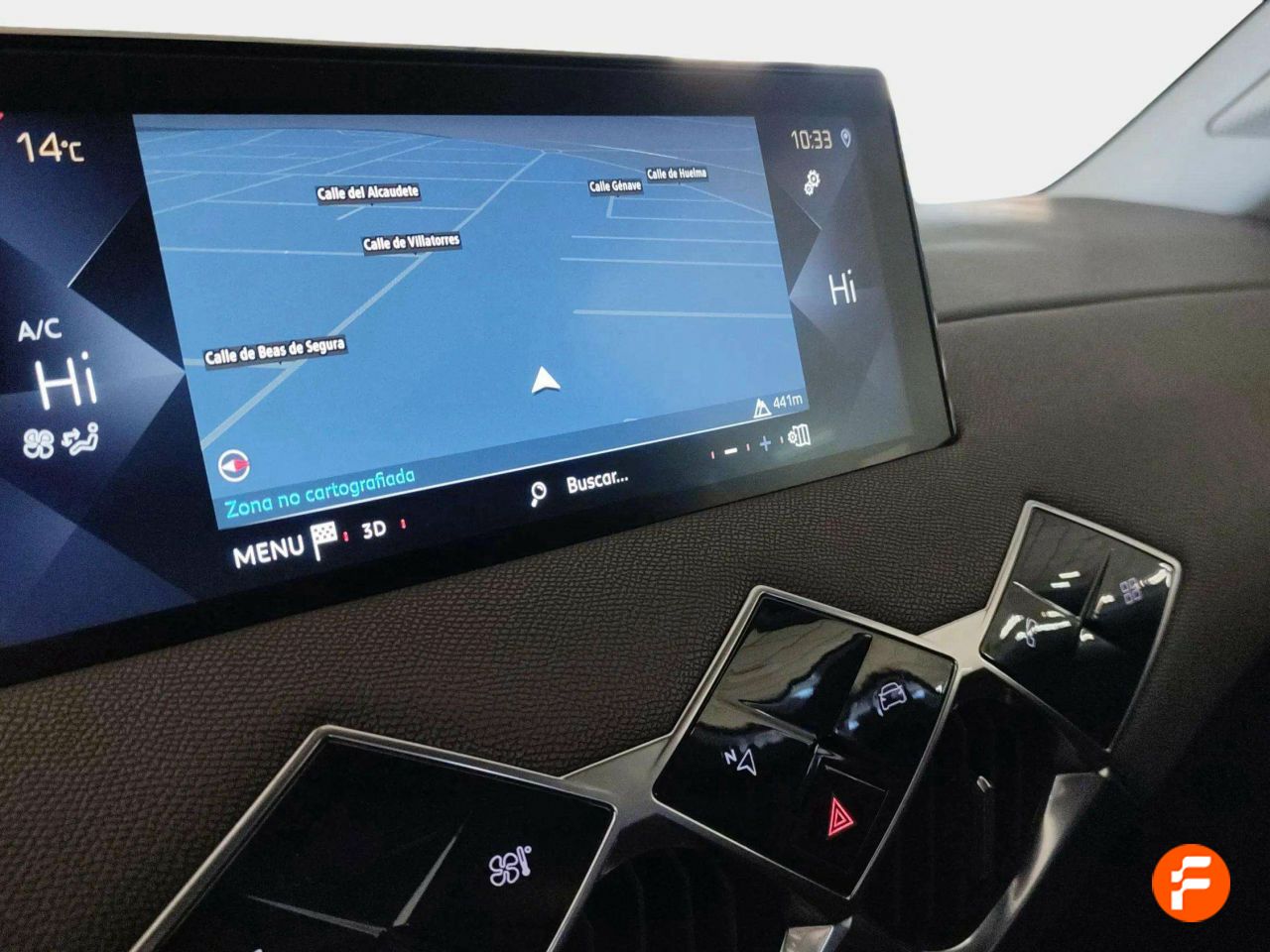 Foto DS Automobiles DS 3 14