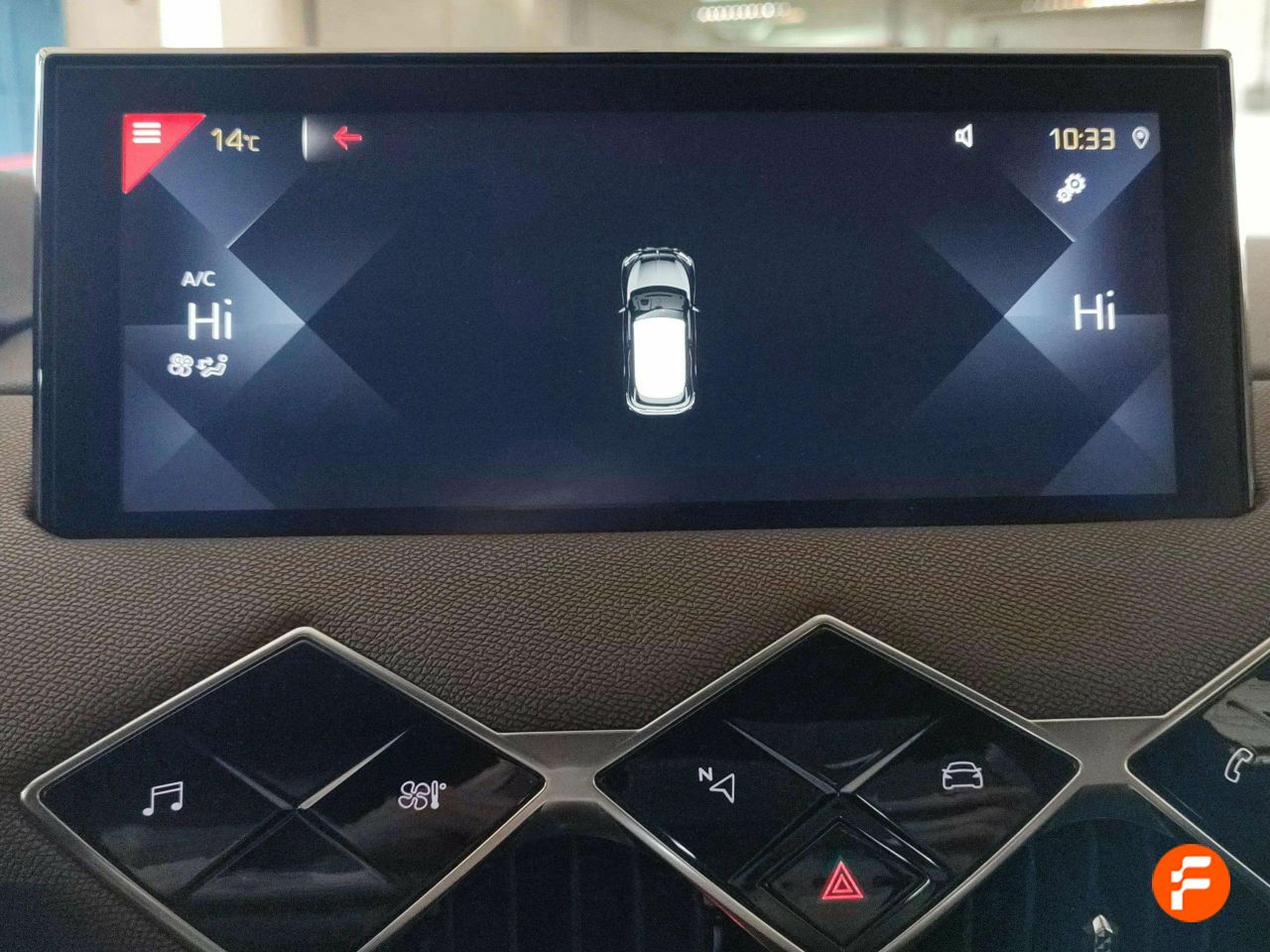 Foto DS Automobiles DS 3 16