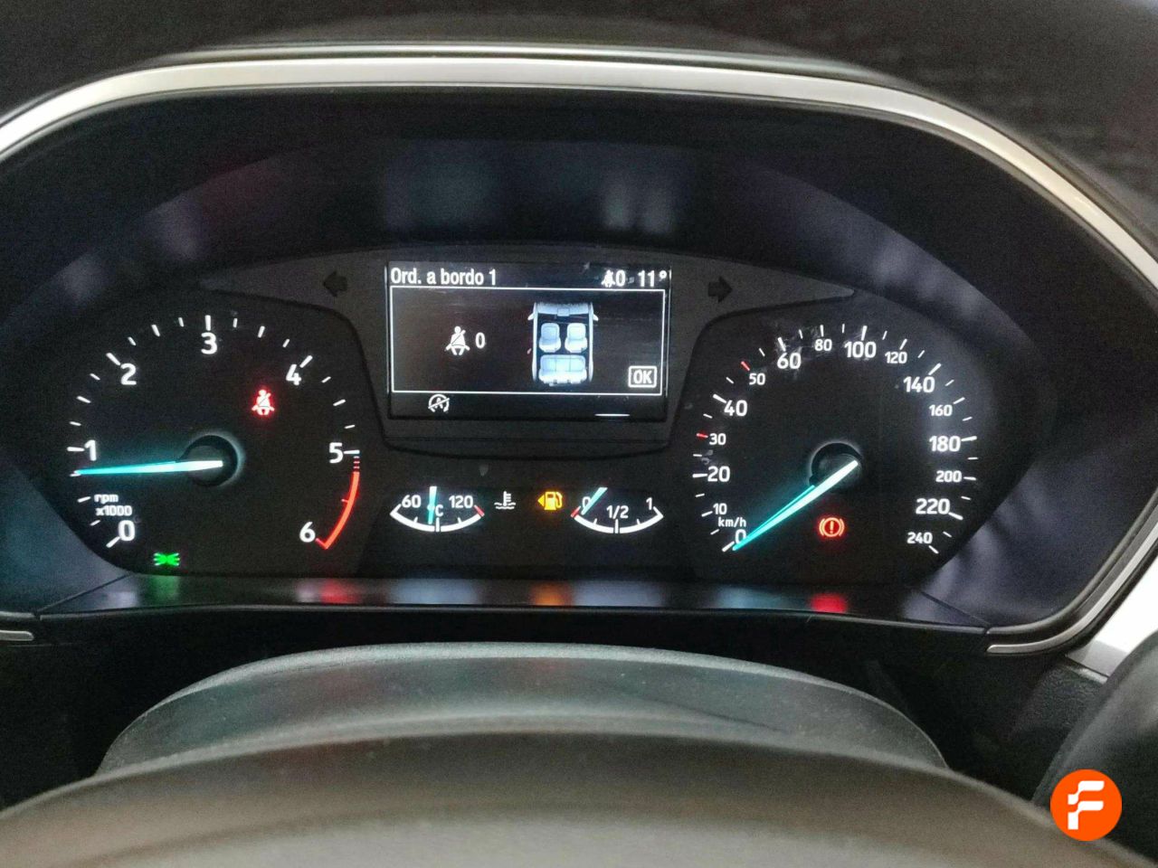Foto Ford Focus 10