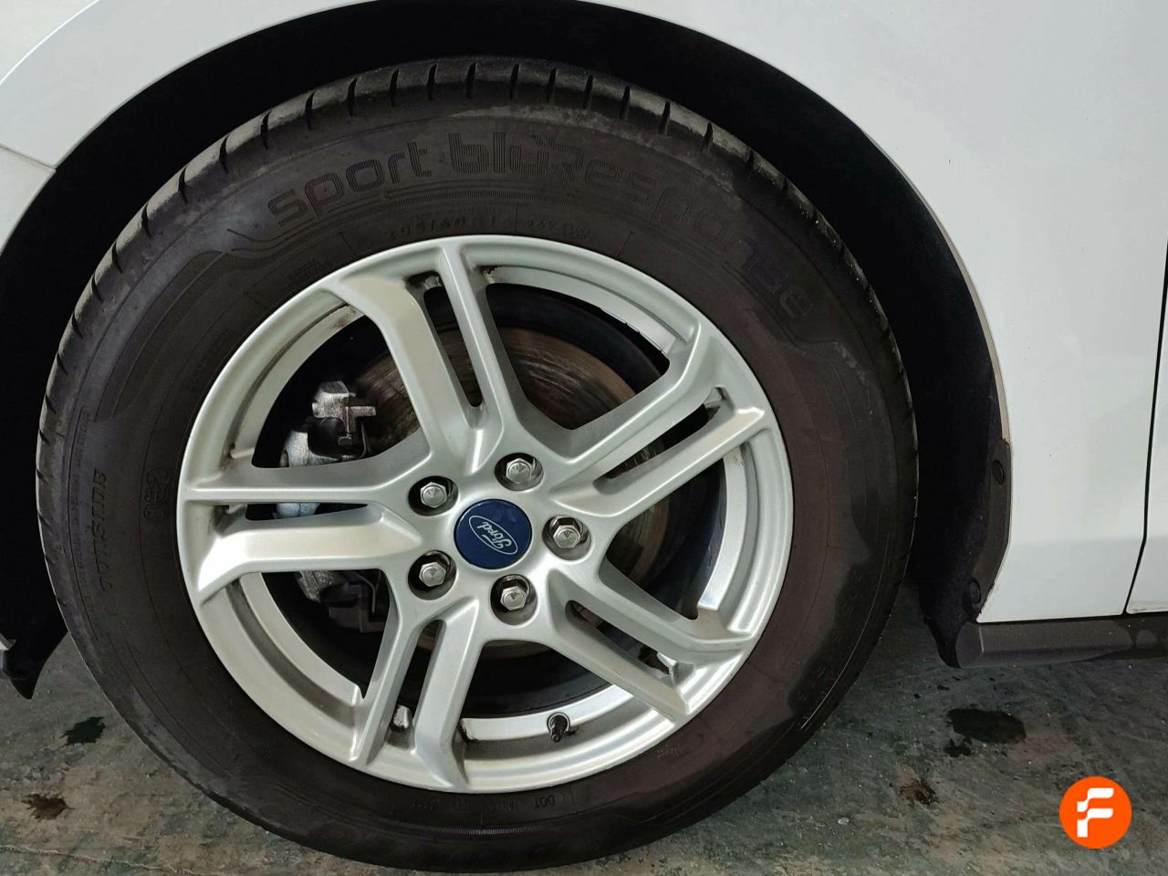 Foto Ford Focus 20