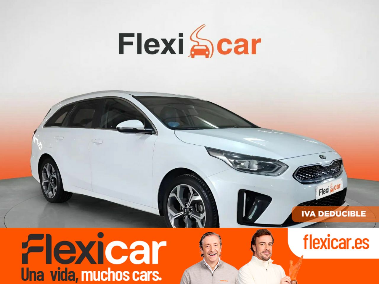 Foto Kia Ceed 1