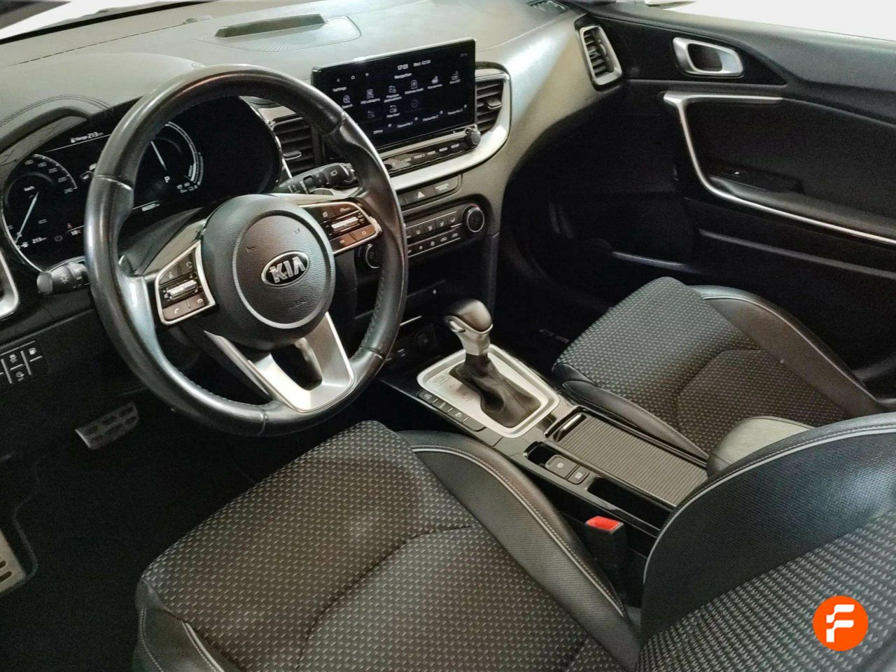 Foto Kia Ceed 7
