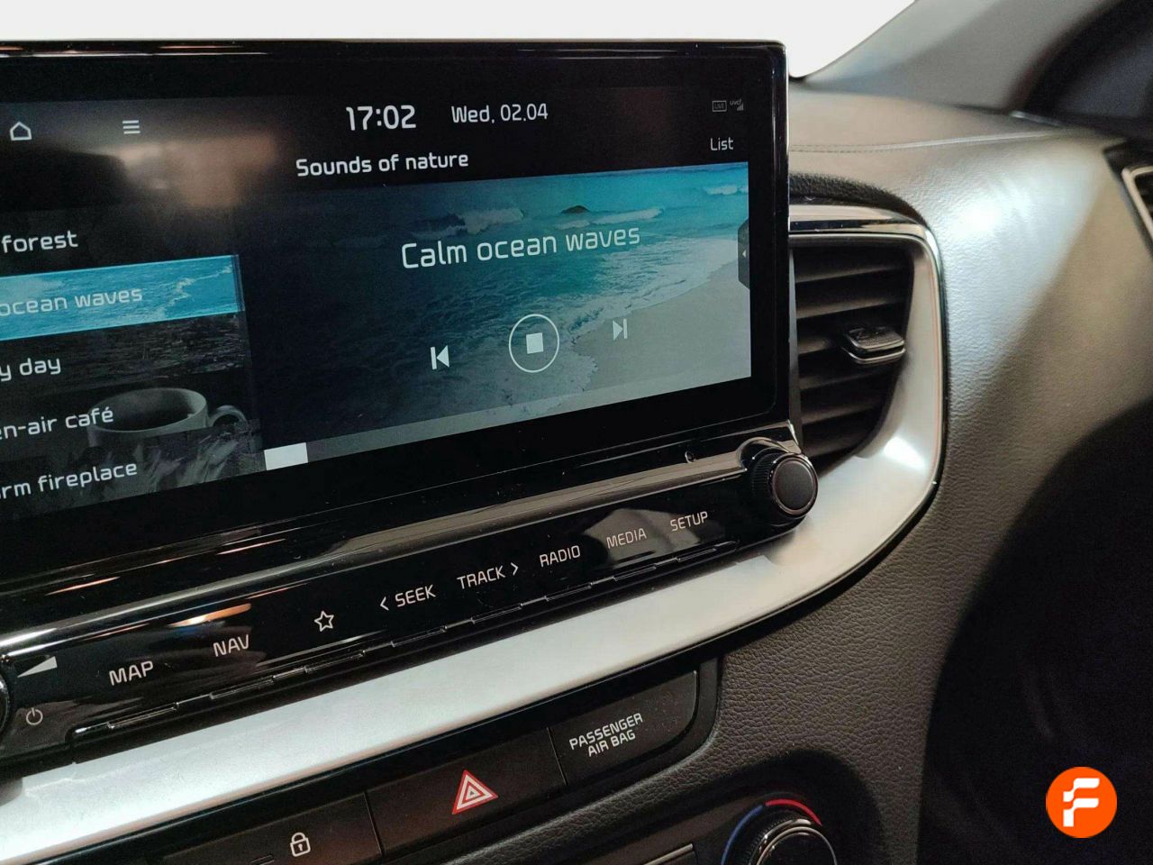 Foto Kia Ceed 10
