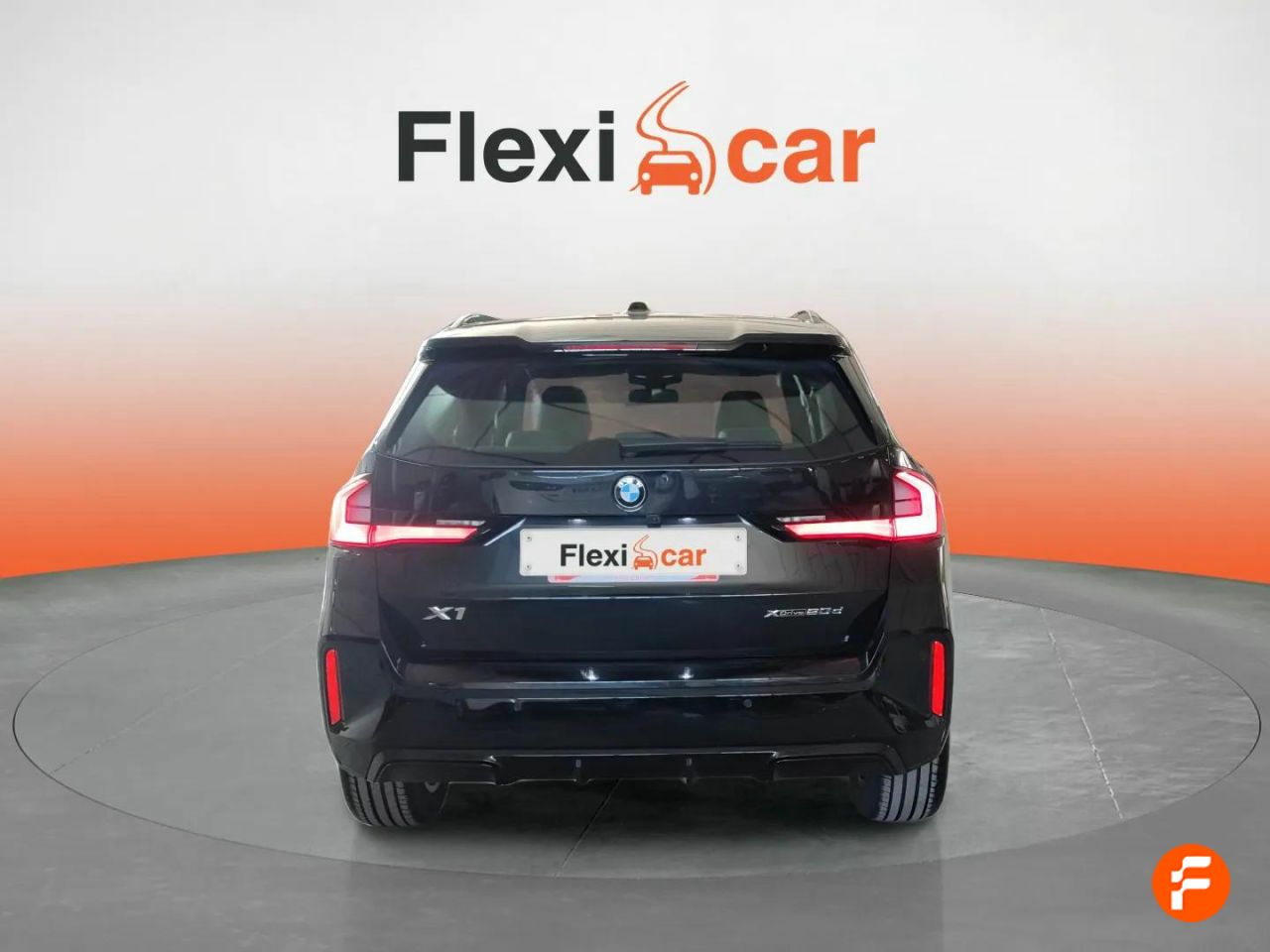 Foto BMW X1 4