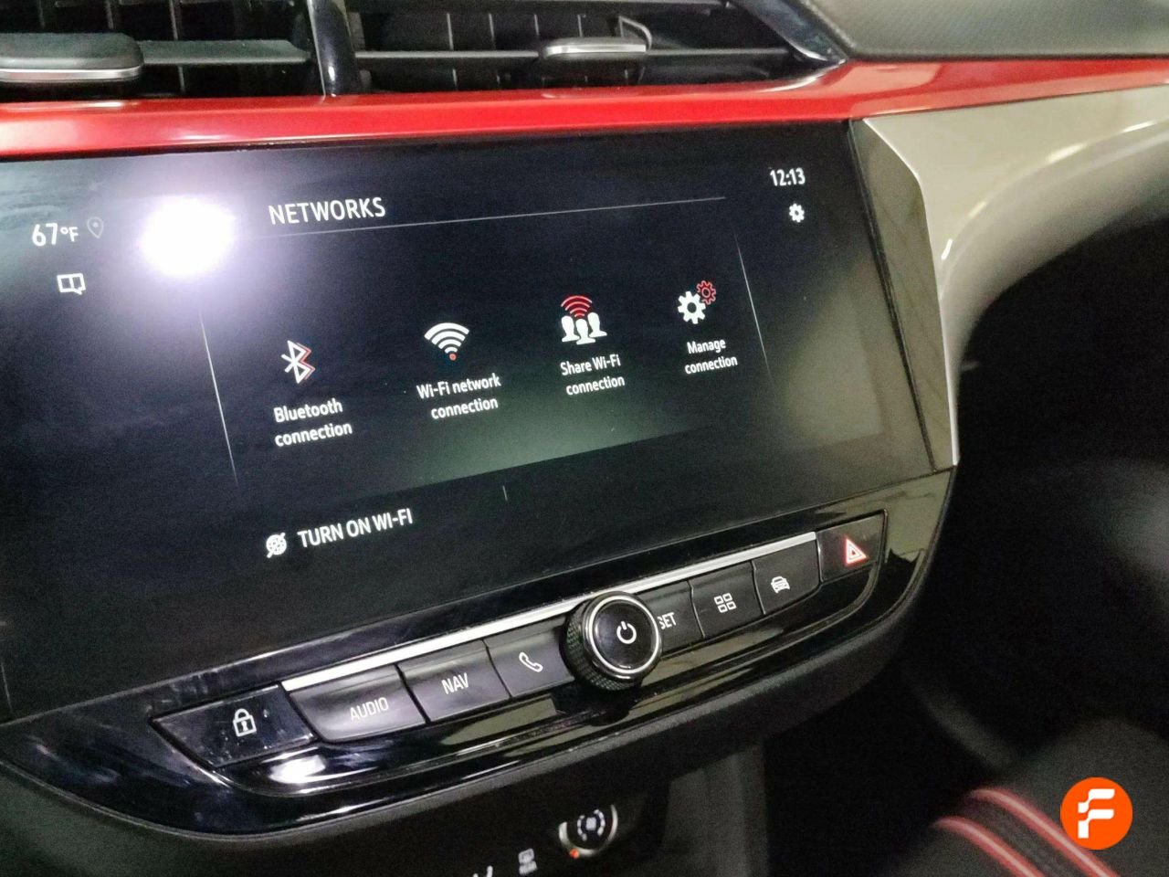 Foto Opel Corsa 13