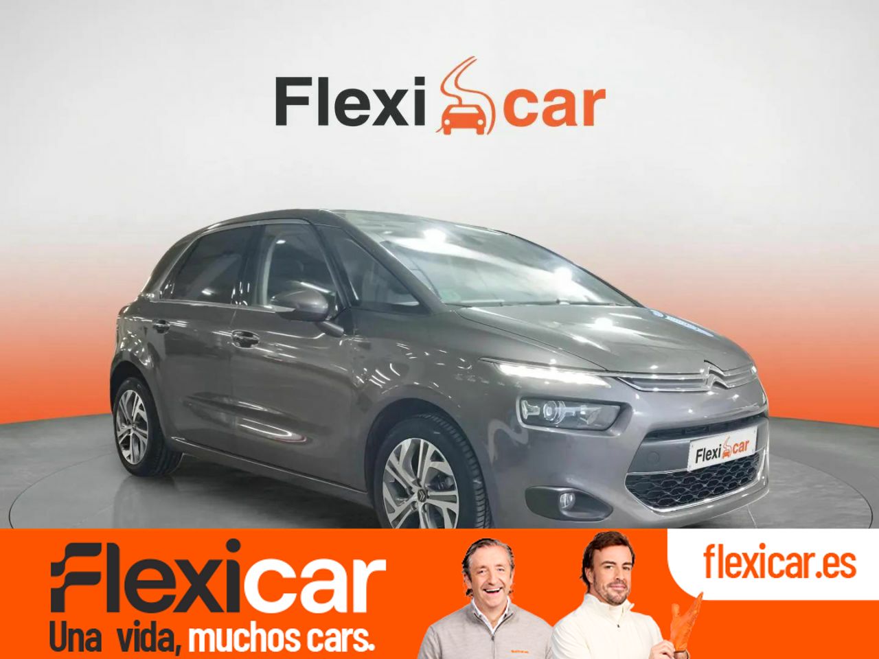Foto Citroën C4 Picasso 1