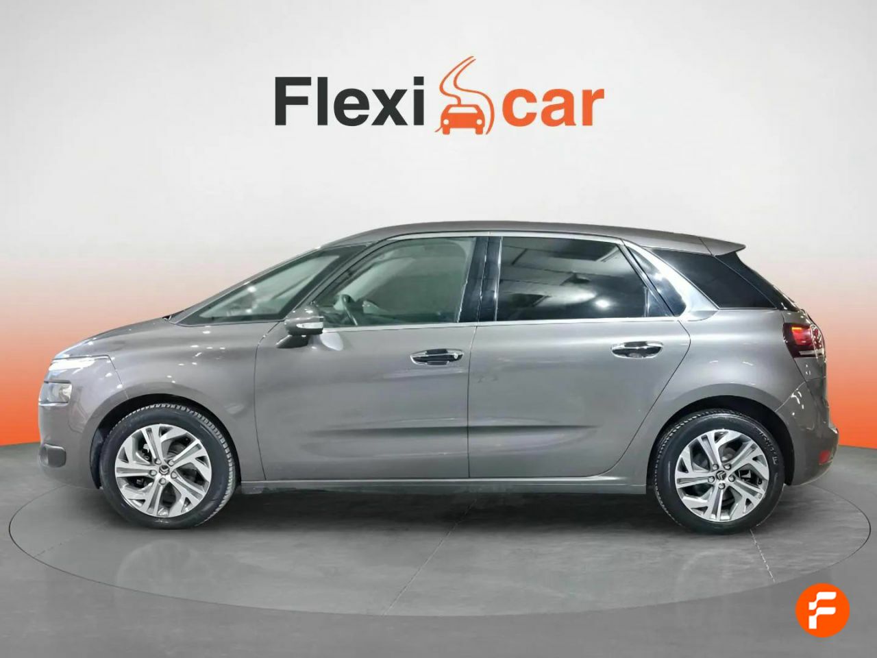 Foto Citroën C4 Picasso 3