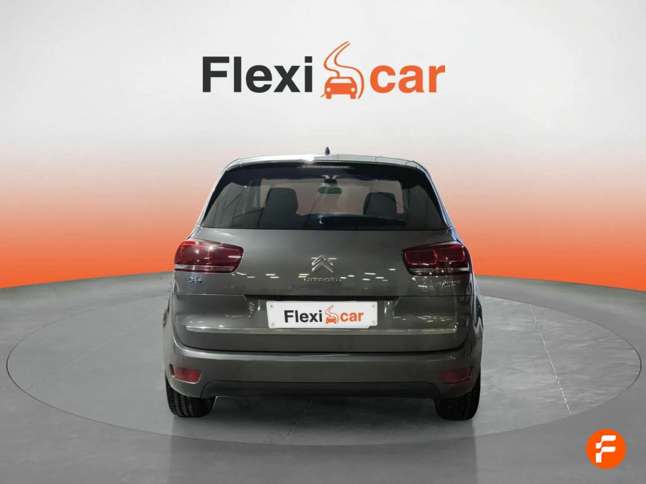 Foto Citroën C4 Picasso 4
