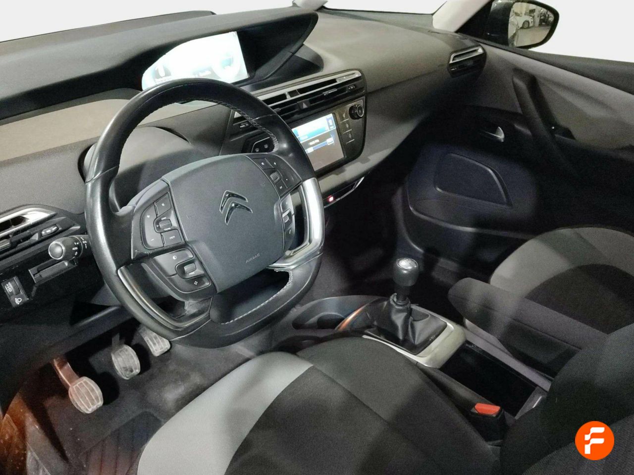 Foto Citroën C4 Picasso 7