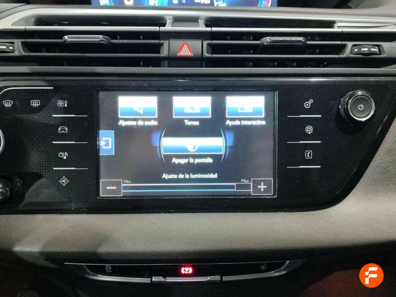 Foto Citroën C4 Picasso 12