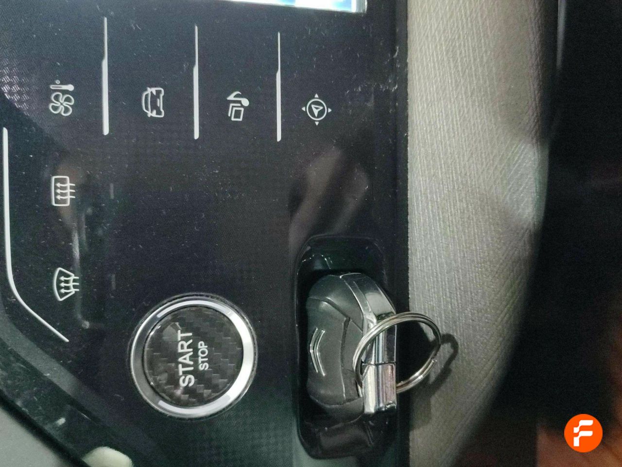 Foto Citroën C4 Picasso 14