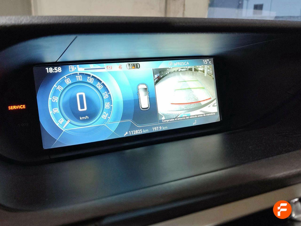Foto Citroën C4 Picasso 15