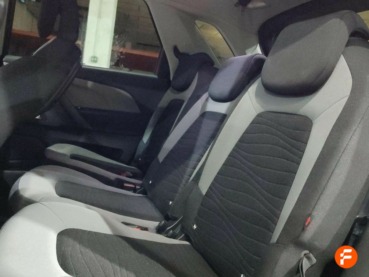 Foto Citroën C4 Picasso 20