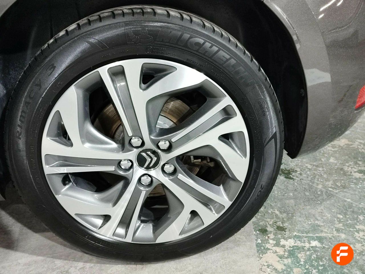 Foto Citroën C4 Picasso 21