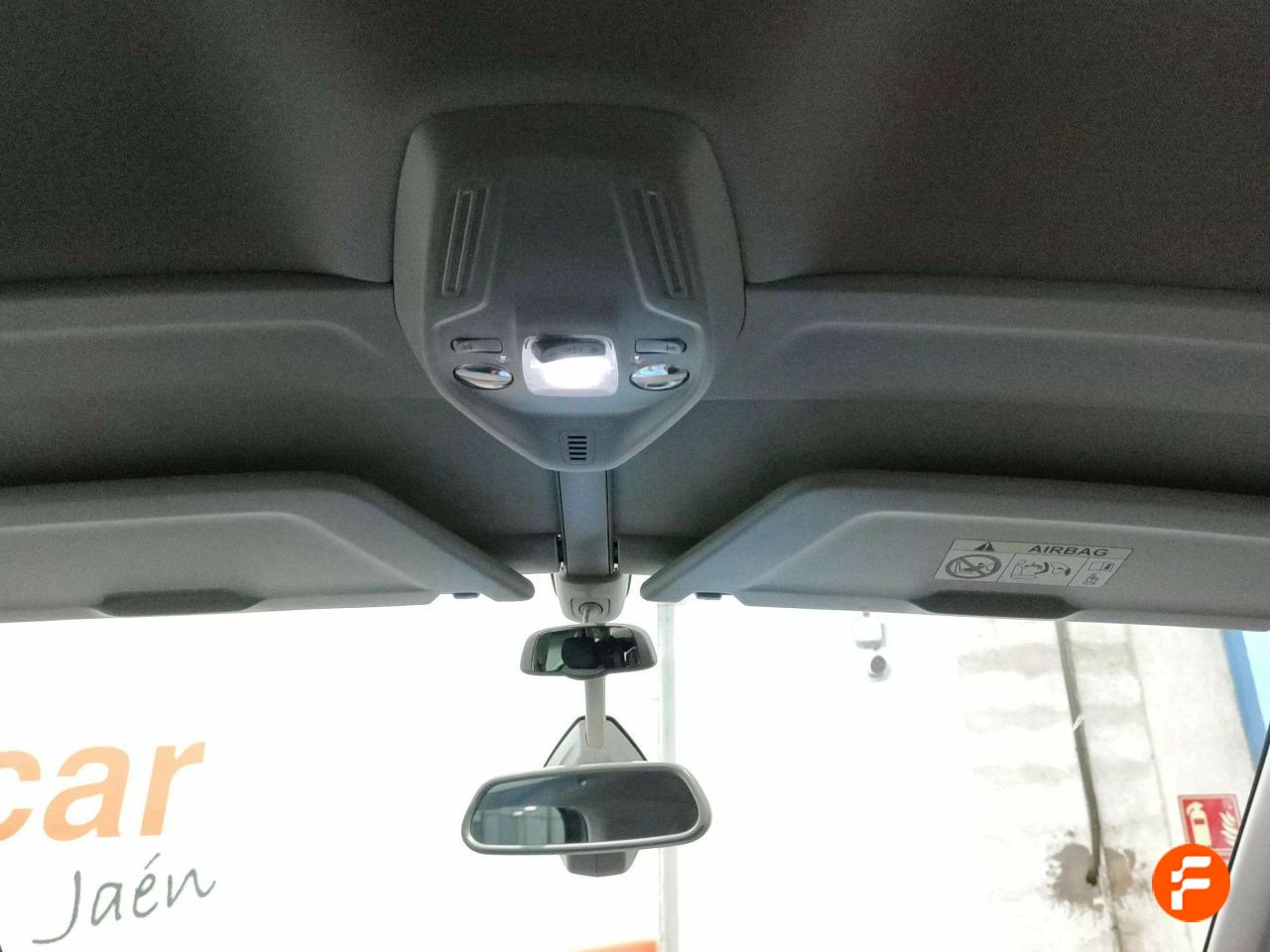 Foto Citroën C4 Picasso 22