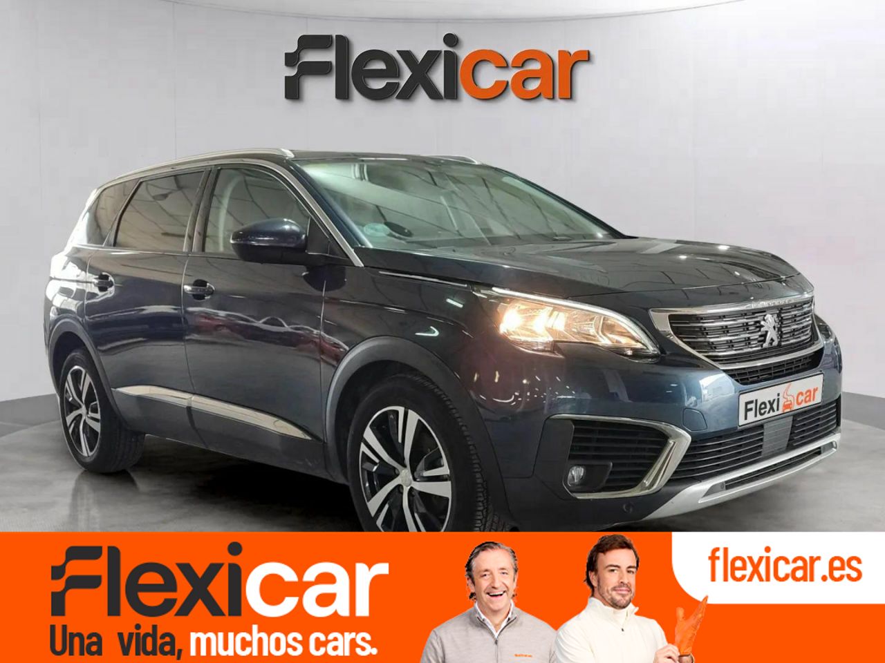 Foto Peugeot 5008 1