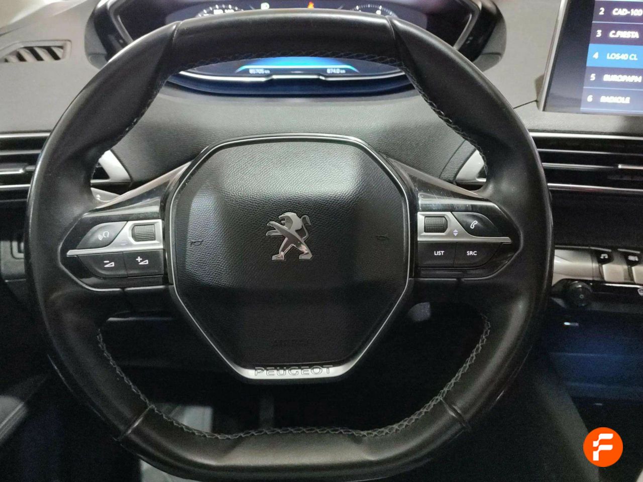 Foto Peugeot 5008 10
