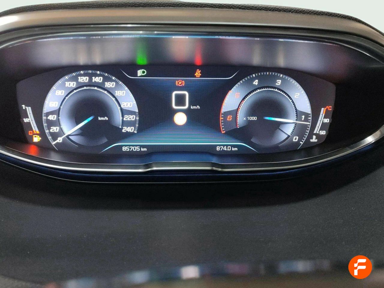 Foto Peugeot 5008 11