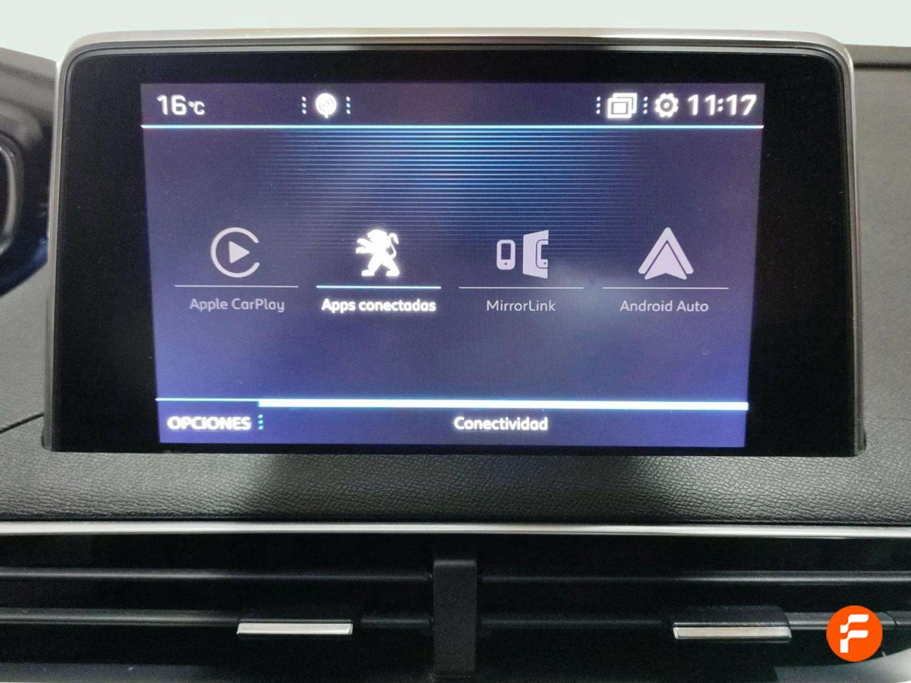 Foto Peugeot 5008 12