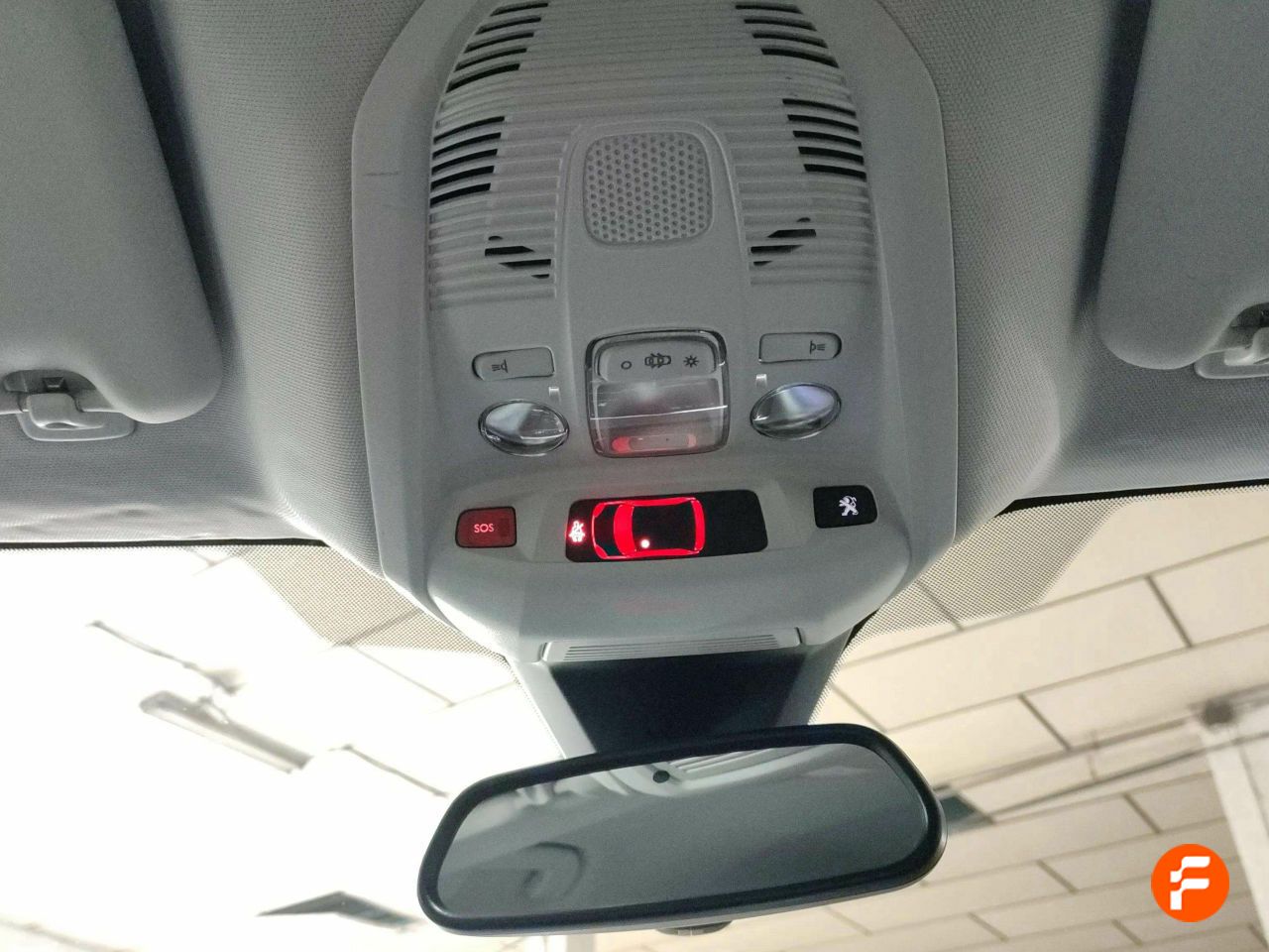Foto Peugeot 5008 22