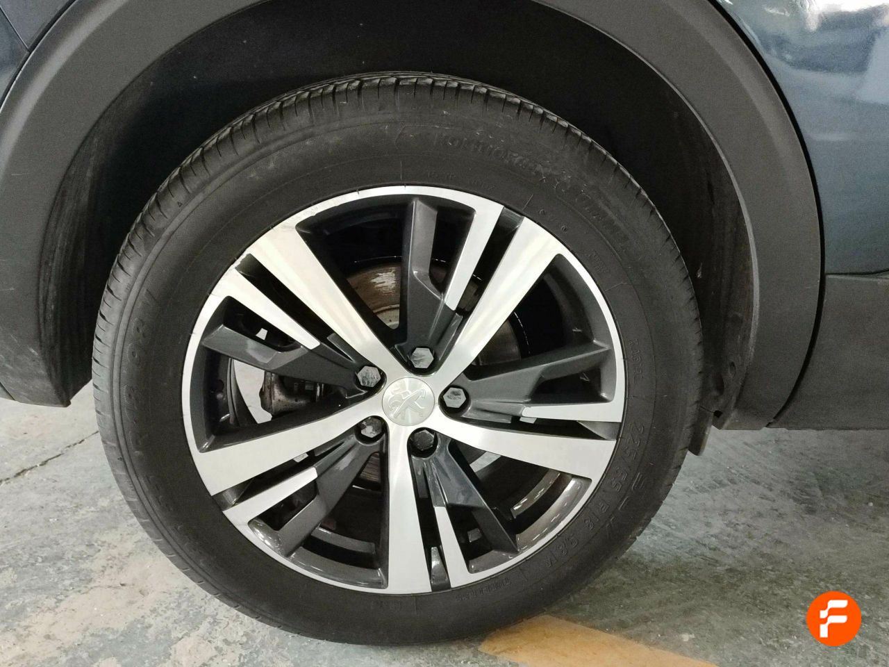 Foto Peugeot 5008 26