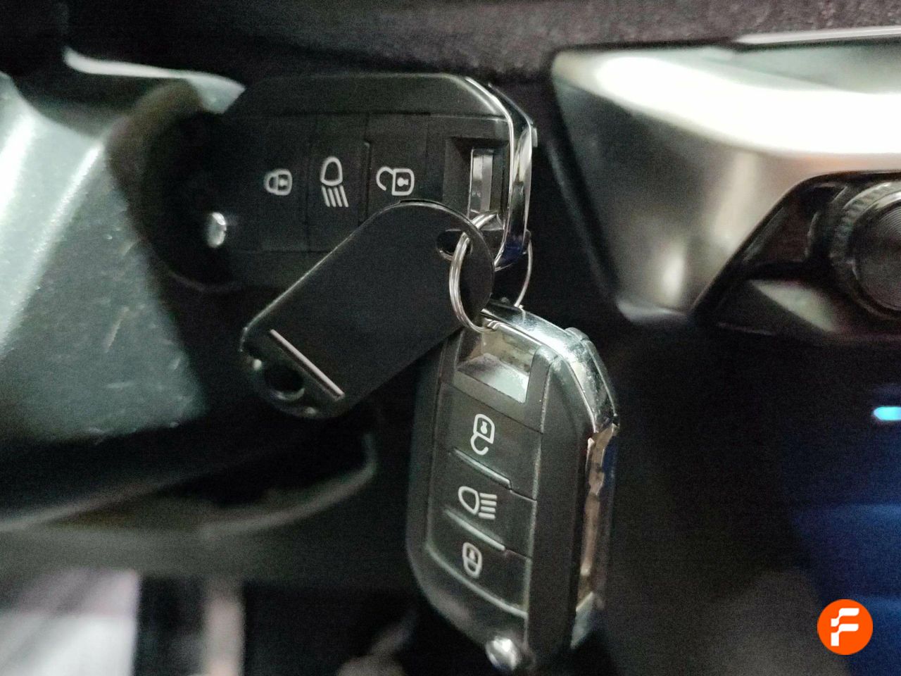 Foto Peugeot 5008 29