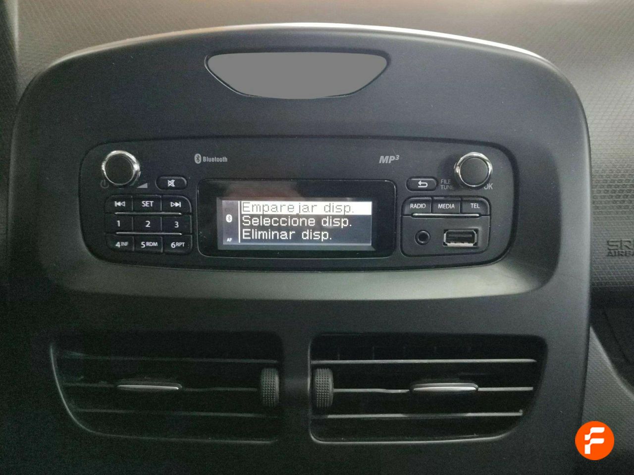 Foto Renault Clio 12