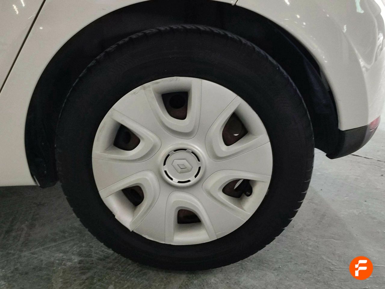 Foto Renault Clio 18
