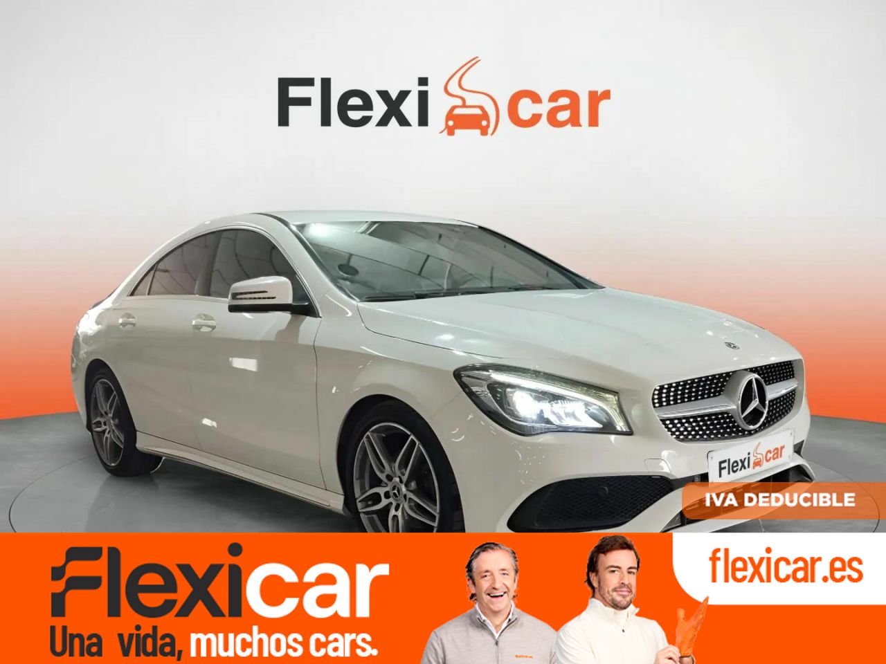 Foto Mercedes-Benz Clase CLA 1