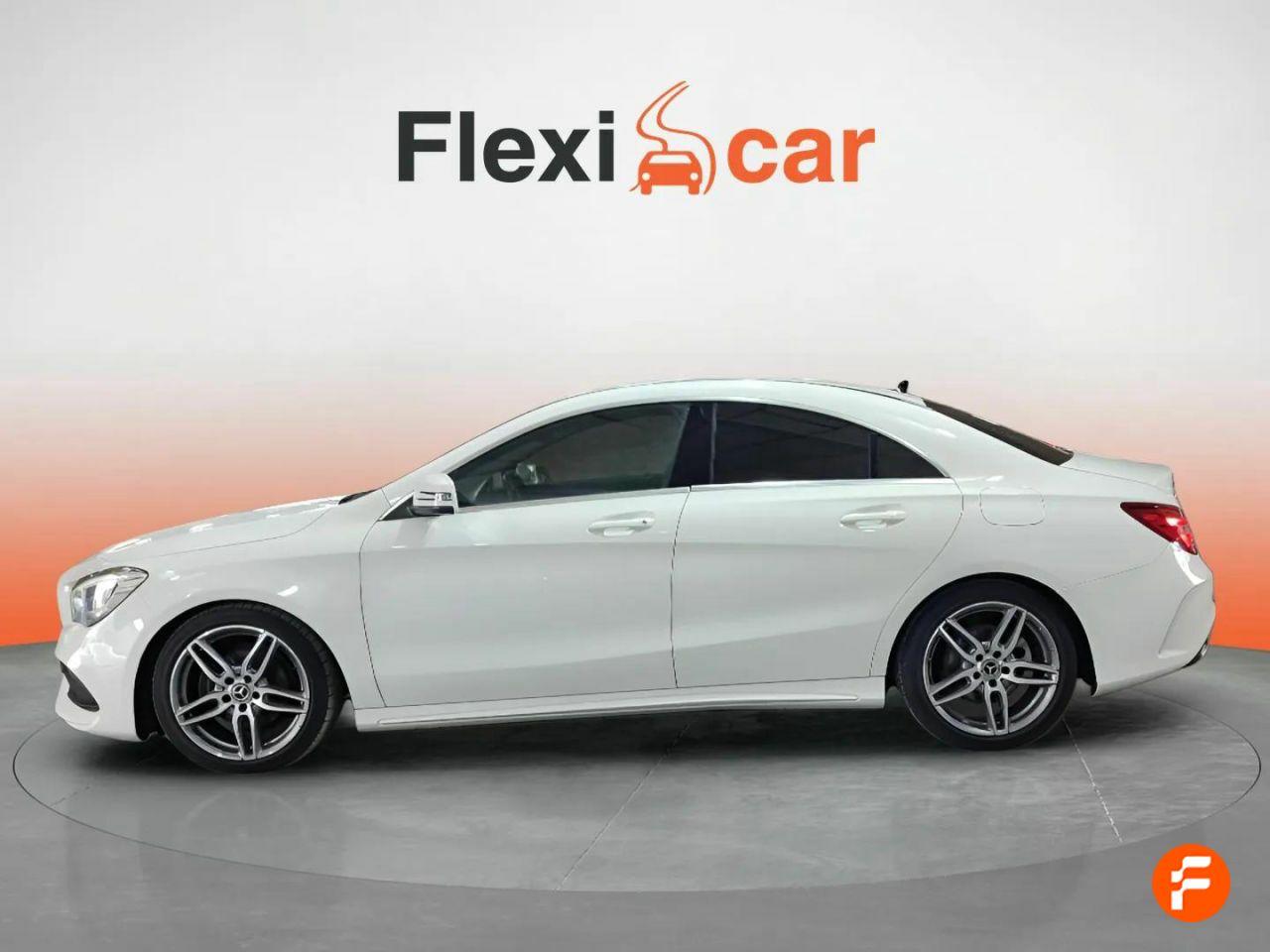 Foto Mercedes-Benz Clase CLA 3