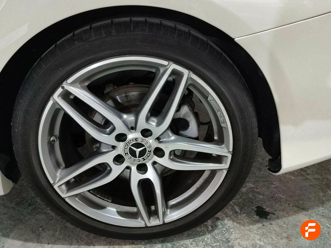 Foto Mercedes-Benz Clase CLA 19