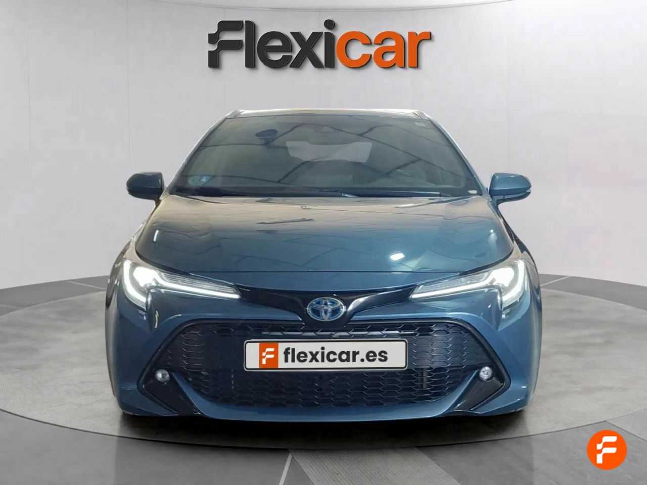 Foto Toyota Corolla 2