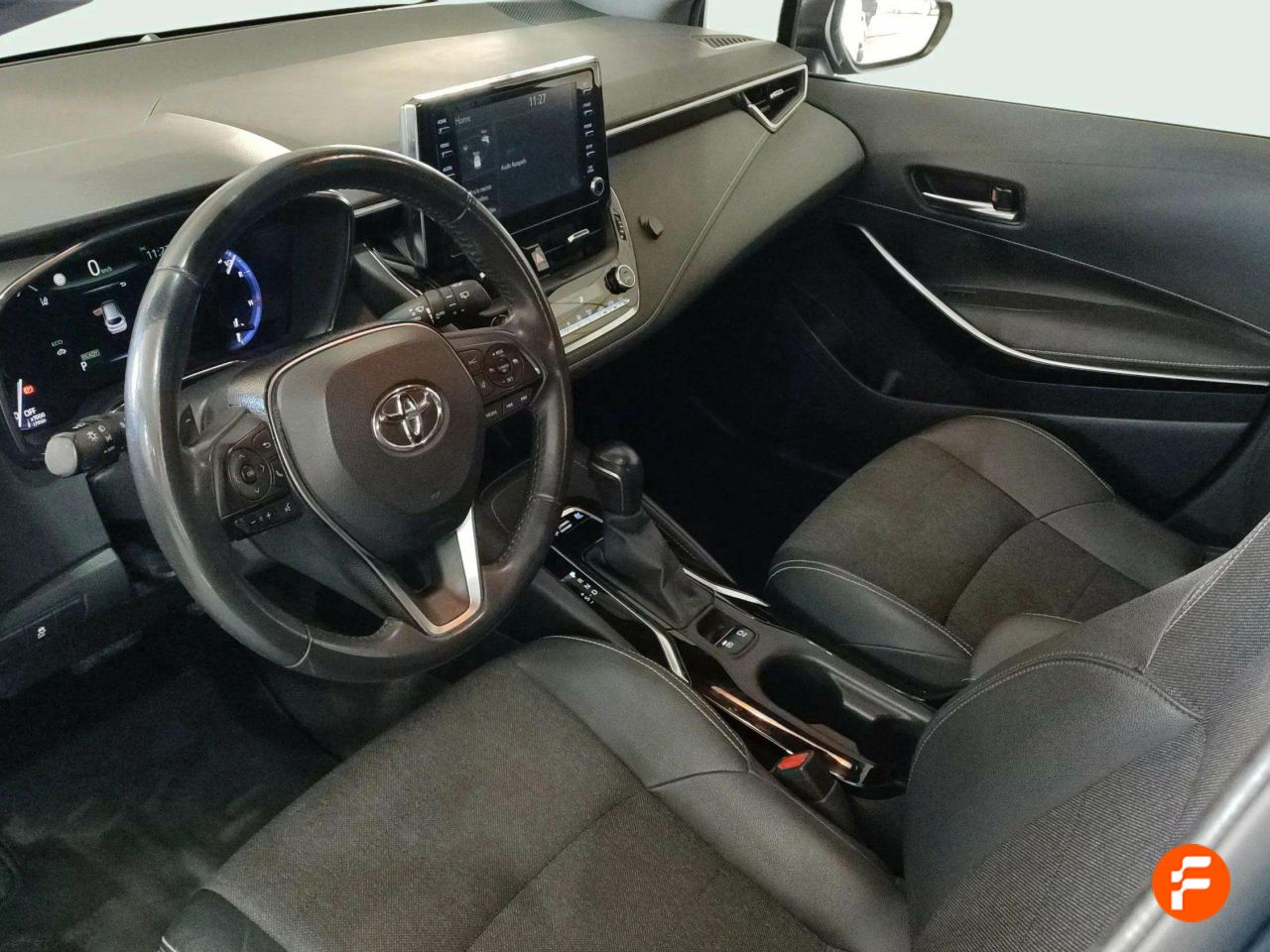 Foto Toyota Corolla 5