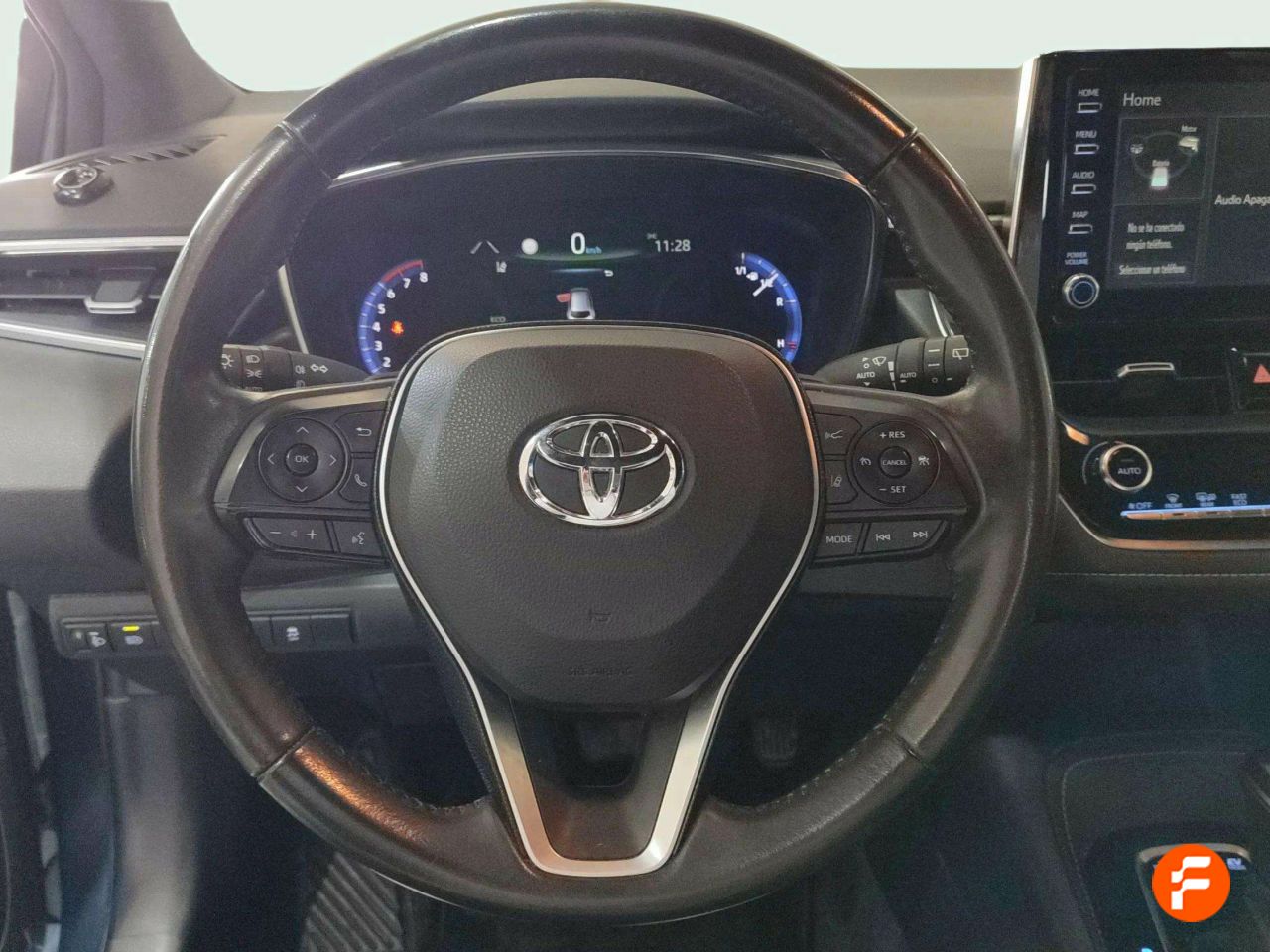 Foto Toyota Corolla 9