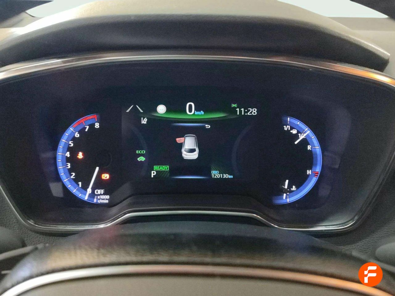 Foto Toyota Corolla 10