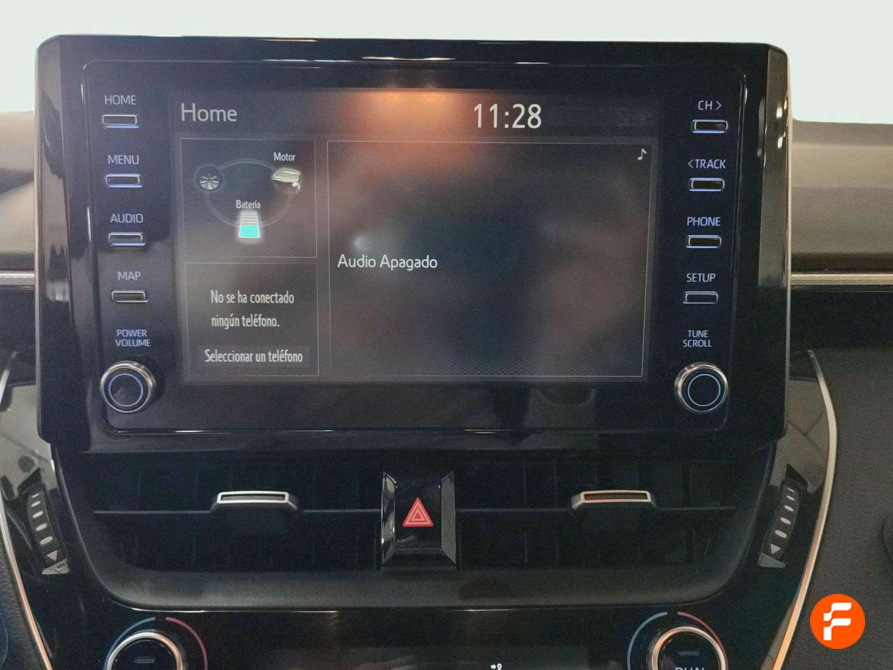 Foto Toyota Corolla 11