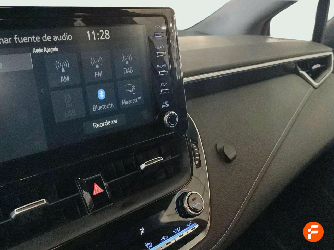 Foto Toyota Corolla 12