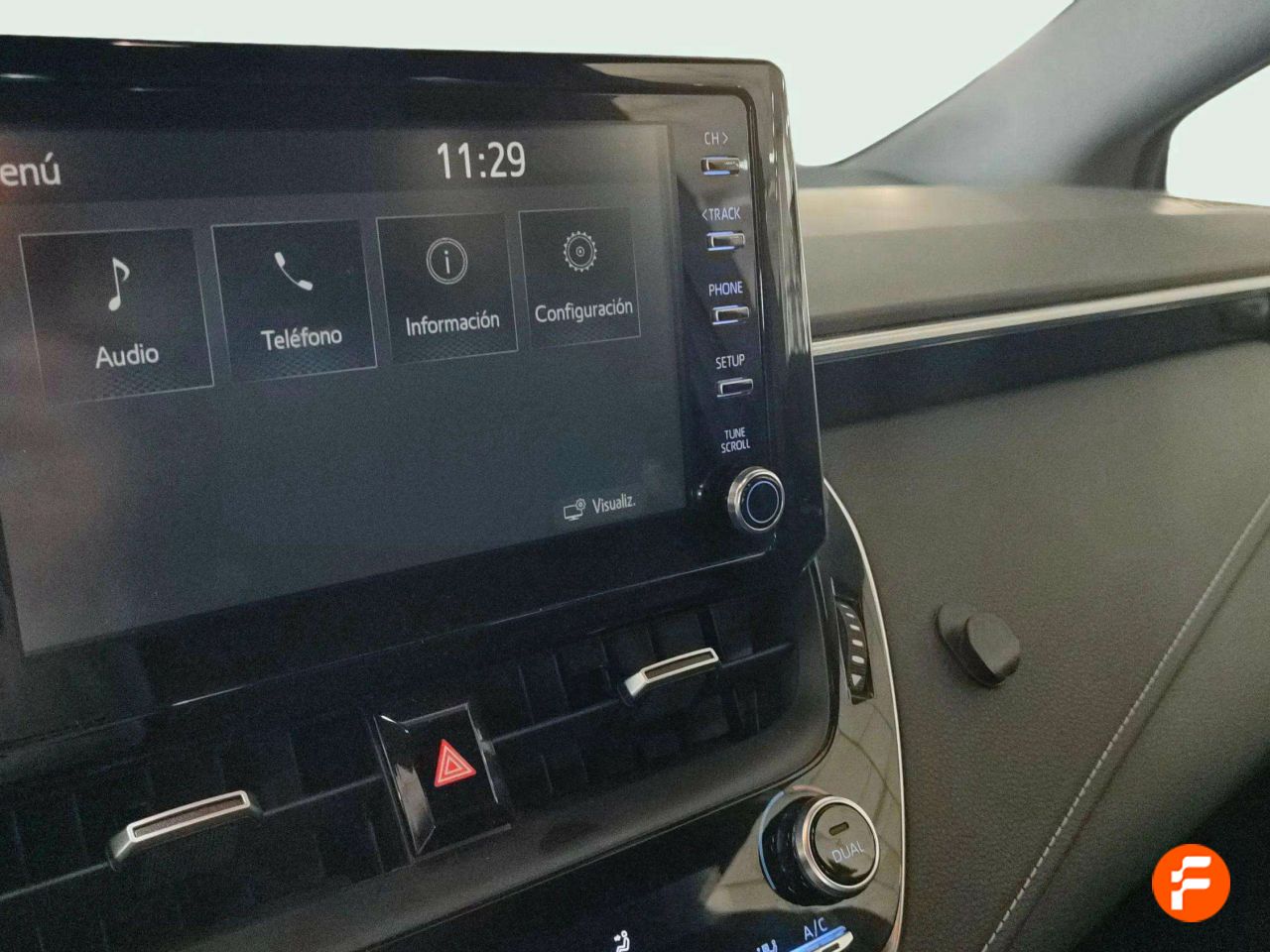Foto Toyota Corolla 13