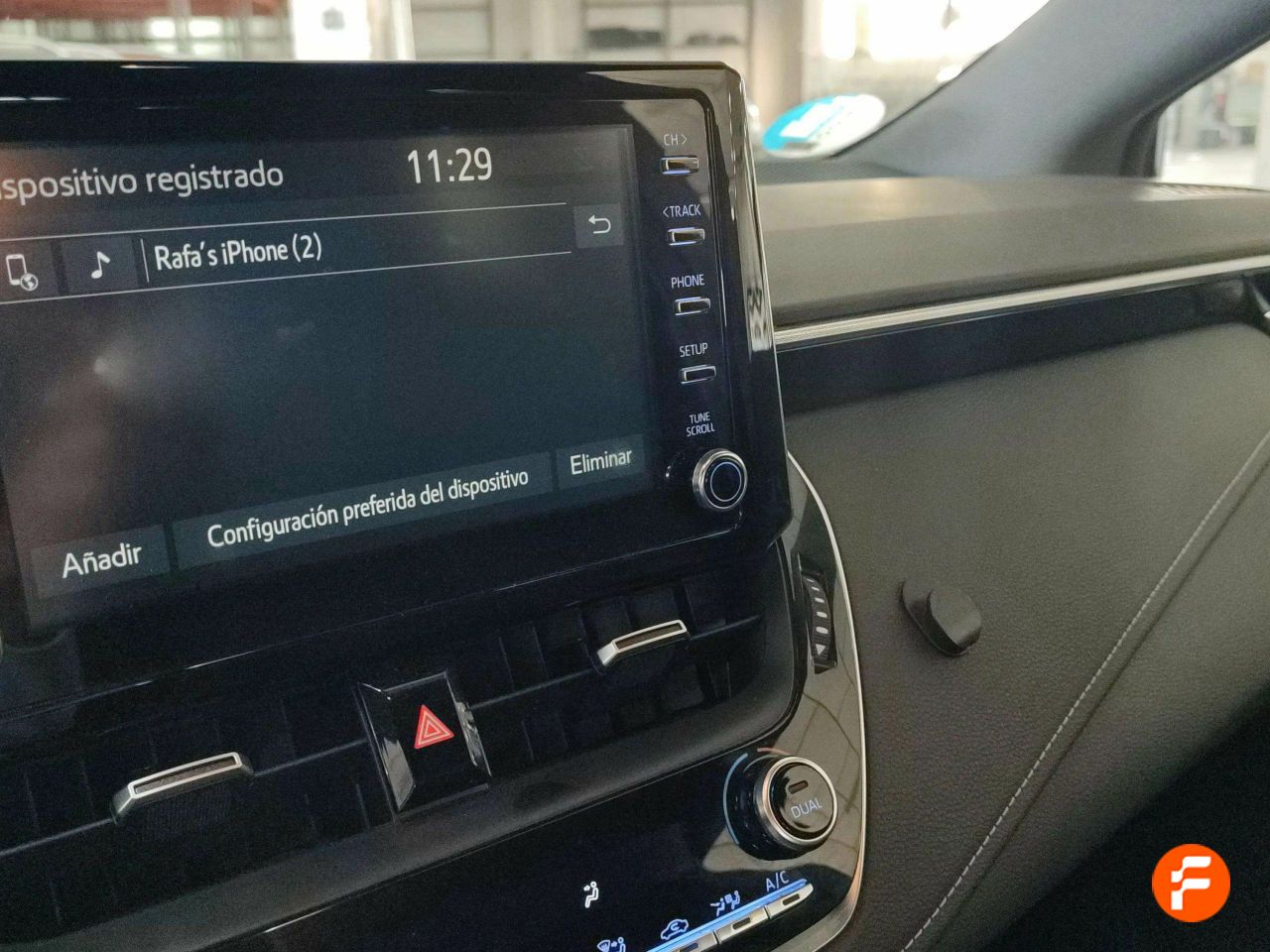 Foto Toyota Corolla 15