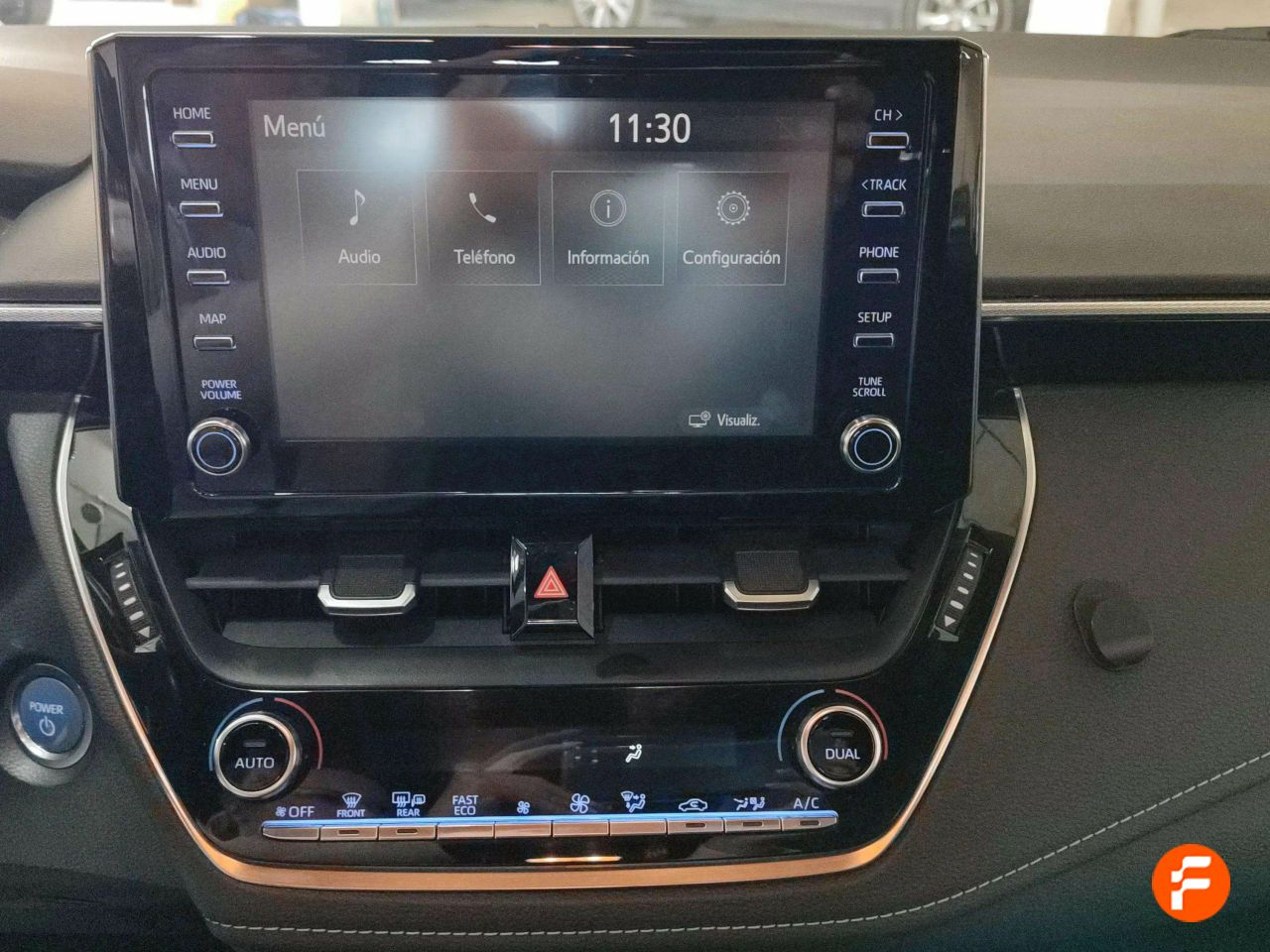 Foto Toyota Corolla 16