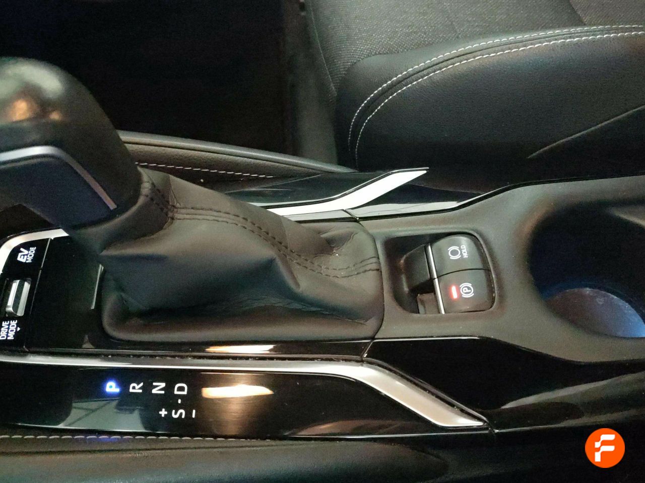 Foto Toyota Corolla 17