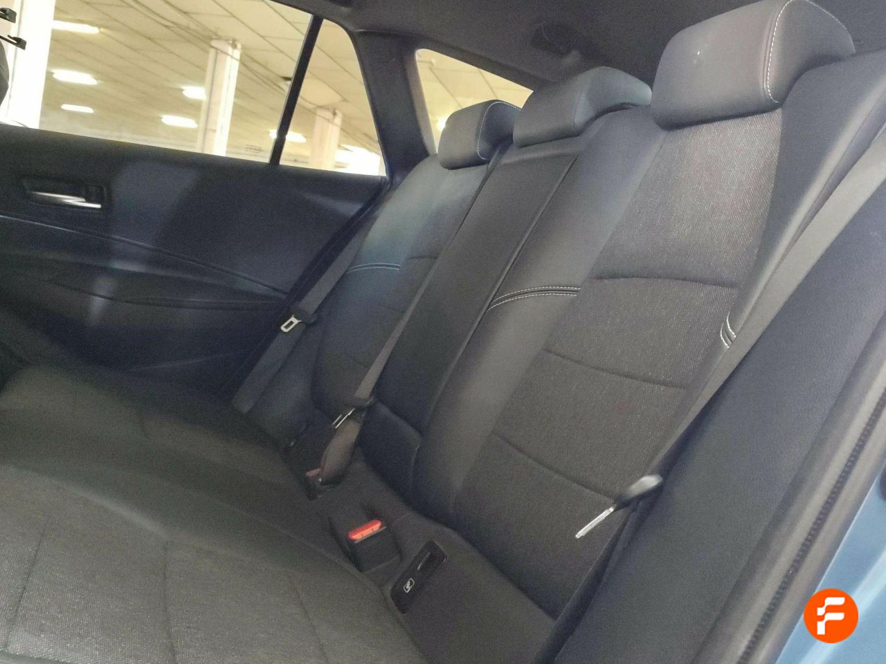 Foto Toyota Corolla 20